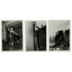 MARILYN MONROE - KOREA 1954.