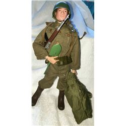 HASBRO vintage action man.