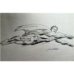 JACK KIRBY - SUPERMAN.