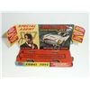 Image 8 : JAMES BOND CORGI 261 ASTON MARTIN DB5 WITH ACCESSORIES AND ORIGINAL BOX