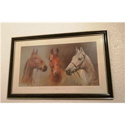 Sue Crawford - We three kings.