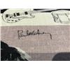 Image 3 : THE BEATLES - IRISH LINEN TEA TOWEL.