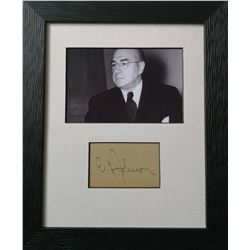 ENOCH NUCKY JOHNSON (1883-1968).