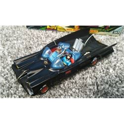 Batmobile Corgi 267 fully restored.