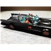 Image 4 : Batmobile corgi 267 - Restored in Matt black