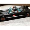 Image 5 : Batmobile corgi 267 - Restored in Matt black