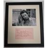 Image 1 : VINTAGE PAUL AND LINDA MCCARTNEY AUTOGRAPHS.