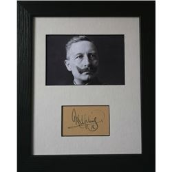 Wilhelm II (1859-1941).