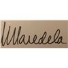 Image 2 : NELSON MANDELA (1918-2013).