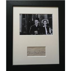 CHARLIE CHAPLIN (1899-1977).