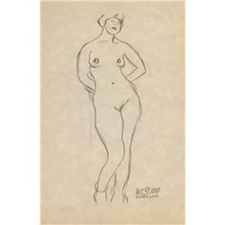 GUSTAV KLIMT (1862-1918).