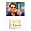 Image 1 : TOM CRUISE. (1962-).