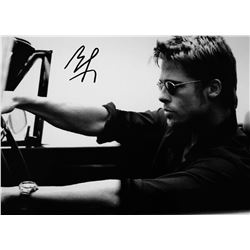 BRAD PITT (1963-).
