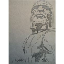 JACK KIRBY (1917-1994): DARKSEID.