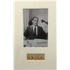 Image 1 : ARNOLD ROTHSTEIN (1882-1928).