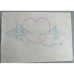 TONY BENNETT (1926-).