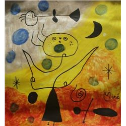 Joan Miró (1893-1983)