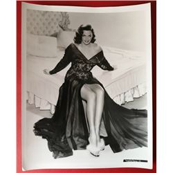 JANE RUSSELL (1921-2011). Vintage photo.