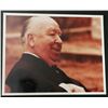 VINTAGE ALFRED HITCHCOCK PHOTO.