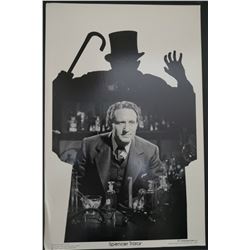 DR JEKYLL AND MR HYDE CARD.