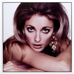 JEAN-JACQUES BUGAT: SHARON TATE.