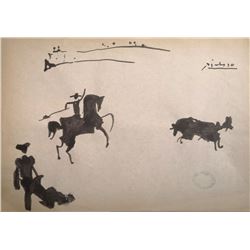 PABLO PICASSO (1881-1973)