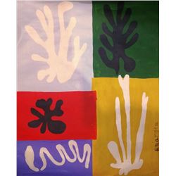 HENRI MATISSE (1869-1954).