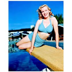 MARILYN MONROE BY BERNARD OF HOLLYWOOD.