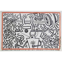 Keith Haring (1958-1990)