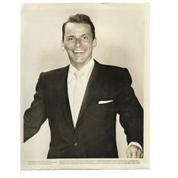 FRANK SINATRA VINTAGE PHOTO