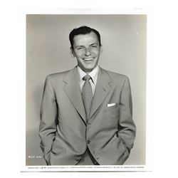 FRANK SINATRA VINTAGE PHOTO