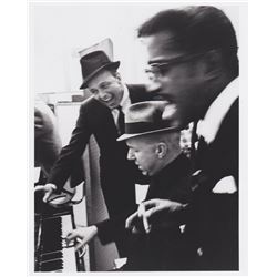 PHIL STERN (1919-2014): Frank Sinatra, Sammy Davis Jnr, Jimmy Van Heusen