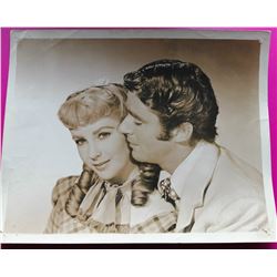 ELIZABETH TAYLOR - Vintage photo