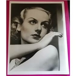 CAROLE LOMBARD PHOTO.