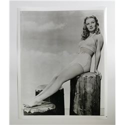 VERONICA LAKE PHOTO.