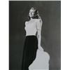 Image 2 : RITA HAYWORTH VINTAGE PHOTO.