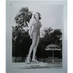 RITA HAYWORTH PHOTO.