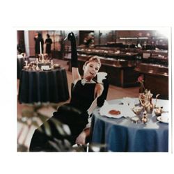 AUDREY HEPBURN  - Breakfast at Tiffany's photo.