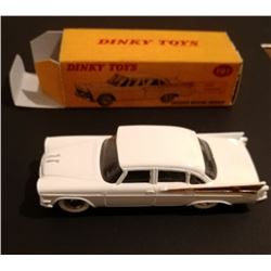 DINKY 191 DODGE ROYAL SEDAN.