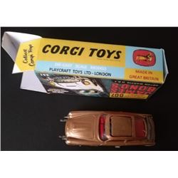 Corgi 261 James Bond Aston Martin D.B.5