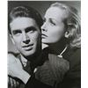 Image 2 : James Stewart & Carole Lombard in Made for Each Other 1939. VINTAGE PHOTO.