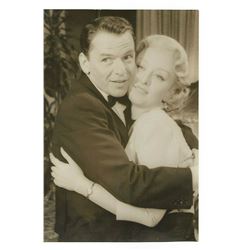 FRANK SINATRA VINTAGE PHOTO