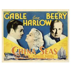 China Seas (MGM, 1935)