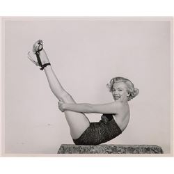Marilyn Monroe Vintage Photograph