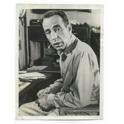 HUNPHREY BOGART VINTAGE PHOTO.