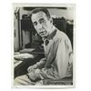 Image 1 : HUNPHREY BOGART VINTAGE PHOTO.