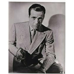 Humphrey Bogart  Casablanca photo.