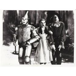 JUDY GARLAND - THE WIZARD OF OZ.