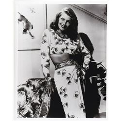 RITA HAYWORTH PHOTO.