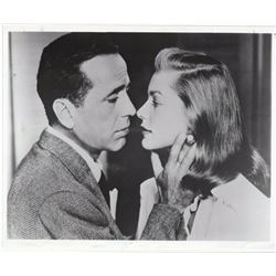 HUMPHREY BOGART/LAUREN BACALL PHOTO.